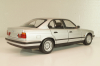 BMW 535I (E34) 1988 silver metallic, 100023004, Minichamps 1:18