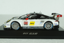 Porsche 911 (991) RSR 2016, WAP0201480H, Spark 1:43