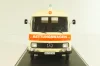 Mercedes-Benz L 408 RTW, Ambulance, 450358100, Schuco 1:43