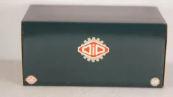 ПАЗ 652Б маршрут Марганець - Червоногригорiвка 1968 г.,165223, DiP Models 1:43
