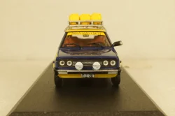 Fiat 131 Panorama (1976-1977) Team Olio Fiat, Rally Assistance №22