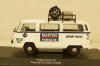 Volkswagen Т2  Martini Porsche (1978), Rally Assistance №39 1:43