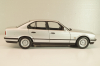 BMW 535I (E34) 1988 silver metallic, 100023004, Minichamps 1:18