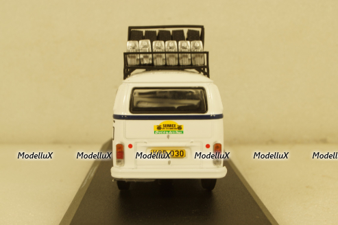 Volkswagen Т2  Martini Porsche (1978), Rally Assistance №39 1:43