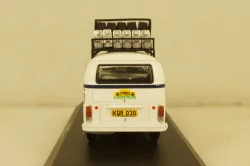Volkswagen Т2  Martini Porsche (1978), Rally Assistance №39 1:43