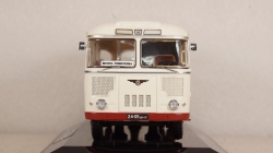 ПАЗ 652Б маршрут Марганець - Червоногригорiвка 1968 г.,165223, DiP Models 1:43