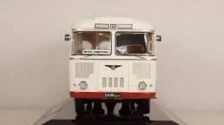 ПАЗ 652Б маршрут Марганець - Червоногригорiвка 1968 г.,165223, DiP Models 1:43