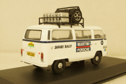 Volkswagen Т2  Martini Porsche (1978), Rally Assistance №39 1:43