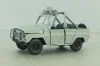Уаз-469, Триал, белый, Агат 1:43