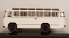 ПАЗ 652Б маршрут Марганець - Червоногригорiвка 1968 г.,165223, DiP Models 1:43