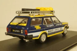 Fiat 131 Panorama (1976-1977) Team Olio Fiat, Rally Assistance №22