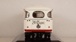 ПАЗ 652Б маршрут Марганець - Червоногригорiвка 1968 г.,165223, DiP Models 1:43