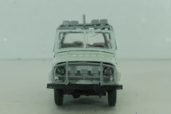 Уаз-469, Триал, белый, Агат 1:43