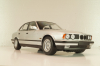 BMW 535I (E34) 1988 silver metallic, 100023004, Minichamps 1:18
