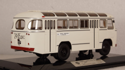 ПАЗ 652Б маршрут Марганець - Червоногригорiвка 1968 г.,165223, DiP Models 1:43