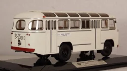 ПАЗ 652Б маршрут Марганець - Червоногригорiвка 1968 г.,165223, DiP Models 1:43