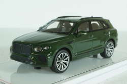 Bentley Bentayga V8 2020 dark green, TSM 1:43