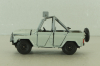 Уаз-469, Триал, белый, Агат 1:43