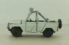 Уаз-469, Триал, белый, Агат 1:43