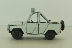 Уаз-469, Триал, белый, Агат 1:43