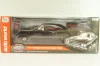 Dodge Coronet Super Bee 1969, black, AMM1347, AutoWorld 1:18