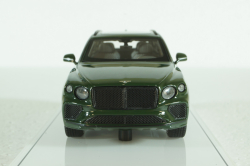 Bentley Bentayga V8 2020 dark green, TSM 1:43