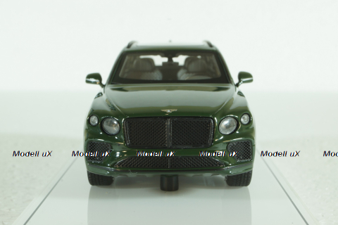 Bentley Bentayga V8 2020 dark green, TSM 1:43
