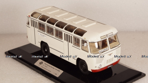 ПАЗ 652Б маршрут Марганець - Червоногригорiвка 1968 г.,165223, DiP Models 1:43