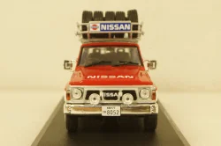 Nissan Patrol Y60/Nissan Assistance 1991, Rally Assistance №41 1:43