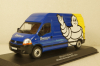 Renault Master II (2012-2013) Michelin Motorsport,  Rally Assistance №23