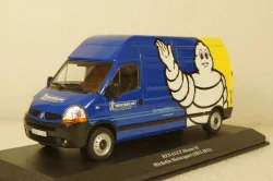 Renault Master II (2012-2013) Michelin Motorsport,  Rally Assistance №23