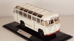 ПАЗ 652Б маршрут Марганець - Червоногригорiвка 1968 г.,165223, DiP Models 1:43
