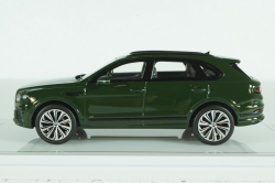 Bentley Bentayga V8 2020 dark green, TSM 1:43