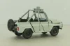 Уаз-469, Триал, белый, Агат 1:43