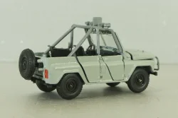 Уаз-469, Триал, белый, Агат 1:43