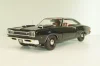 Dodge Coronet Super Bee 1969, black, AMM1347, AutoWorld 1:18