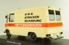 Mercedes-Benz L 408 RTW, Ambulance, 450358100, Schuco 1:43