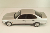 BMW 535I (E34) 1988 silver metallic, 100023004, Minichamps 1:18