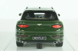 Bentley Bentayga V8 2020 dark green, TSM 1:43