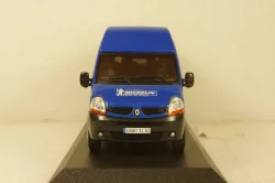 Renault Master II (2012-2013) Michelin Motorsport,  Rally Assistance №23