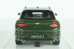 Bentley Bentayga V8 2020 dark green, TSM 1:43