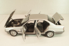 BMW 535I (E34) 1988 silver metallic, 100023004, Minichamps 1:18