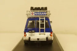 Nissan Patrol Y60/Nissan Assistance 1991, Rally Assistance №41 1:43