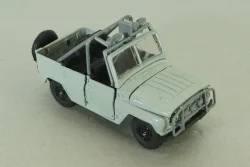Уаз-469, Триал, белый, Агат 1:43