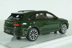 Bentley Bentayga V8 2020 dark green, TSM 1:43