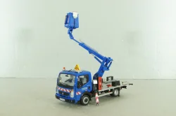 Renault Maxity ED, Eligor 1:43