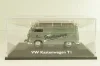 Volkswagen T1 Transporter "Schnellbautrupp" 1950, van with roof rack, grey, Schuco 1:43