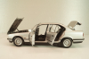 BMW 535I (E34) 1988 silver metallic, 100023004, Minichamps 1:18