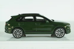 Bentley Bentayga V8 2020 dark green, TSM 1:43