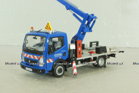 Renault Maxity ED, Eligor 1:43